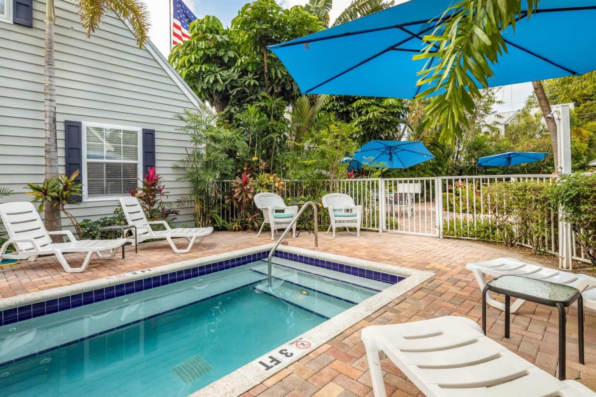 Apartmán Road'S End Key West Exteriér fotografie